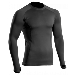 Thermo Performer Schwarzes T-Shirt Stufe 3 - A10 Equipment