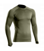 Tee-shirt Thermo Performer niveau 3 Vert OD - TOE