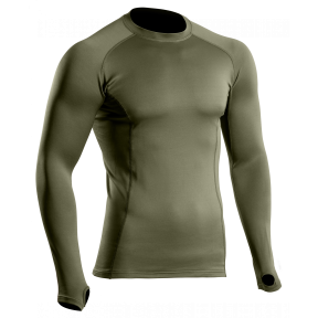 Thermo Performer Niveau 3 Shirt (-20/-10°C) - Olivgrün - A10 Equipment