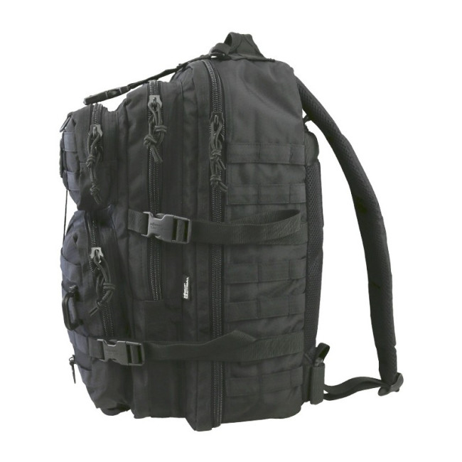 Rugzak Hex-Stop 28L Zwart - Kombat Tactical