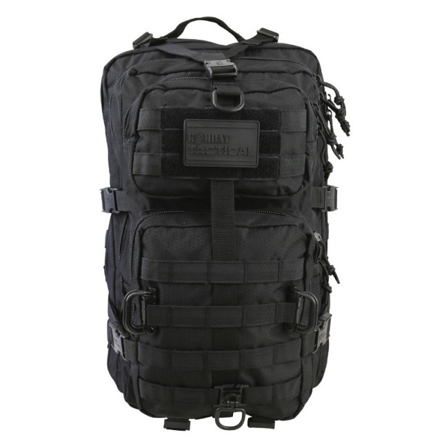 Rugzak Hex-Stop 28L Zwart - Kombat Tactical