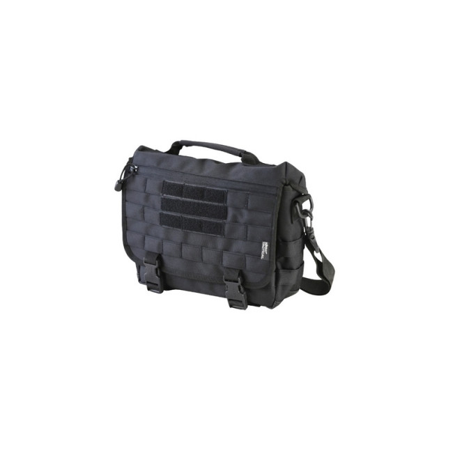 Torba Messenger 10L Czarna - Kombat Tactical