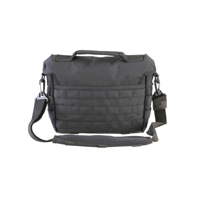 Messenger tas 10L Zwart - Kombat Tactical