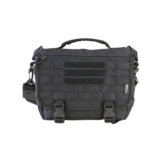 Torba Messenger 10L Czarna - Kombat Tactical