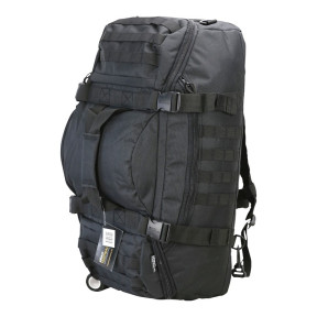 Transporttasche OPERATORS 60L Schwarz - Kombat Tactical