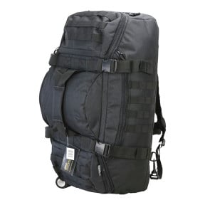Torba transportowa OPERATORS 60L Czarna - Kombat Tactical
