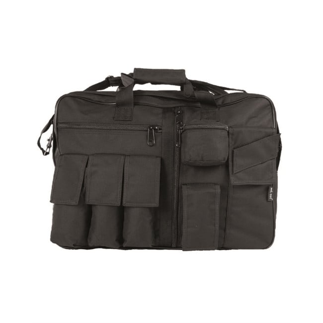 Musette Cargo Zwart - Miltec