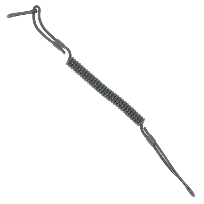 Kevlar Polsriem Zwart - Miltec