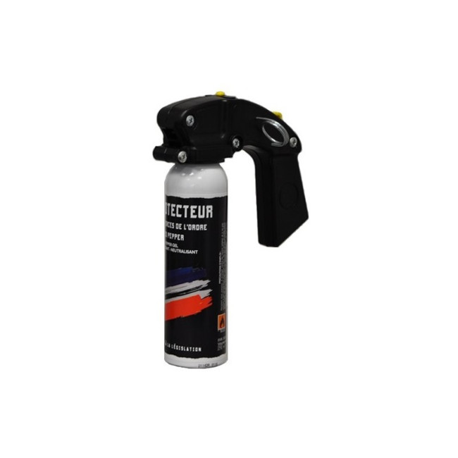 Aérosol spécial Force de l'ordre 100ml - Le Protecteur