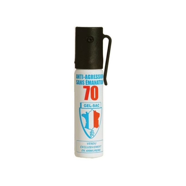 Aerozol obronny Żel 25ml - Le Protecteur