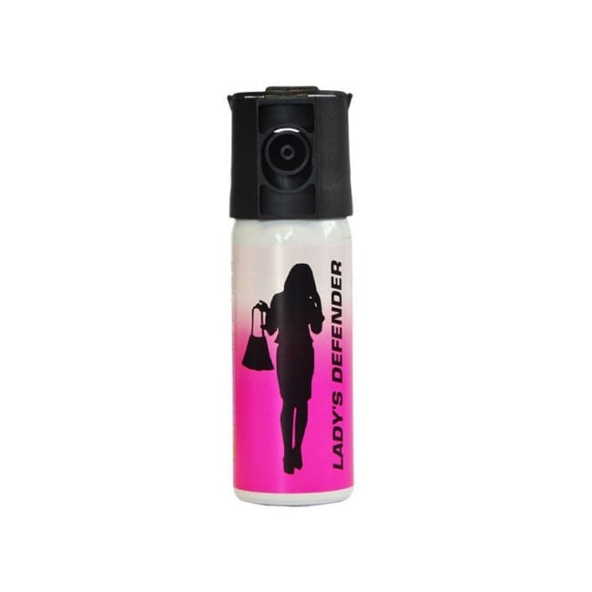 LADY'S DEFENDER CS-Gas Spray 50 ML - Der Beschützer