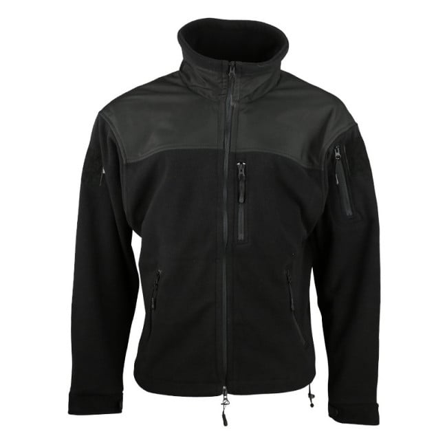 Polaire Defender Tactical Noire - Kombat Tactical