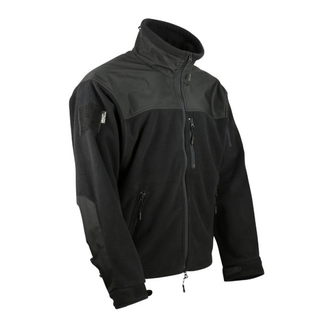 Polaire Defender Tactical Noire - Kombat Tactical