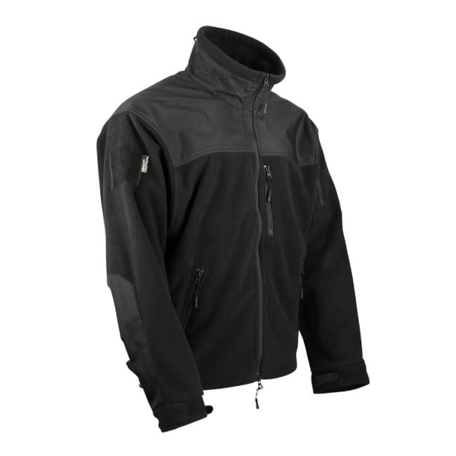 Polaire Defender Tactical Noire - Kombat Tactical
