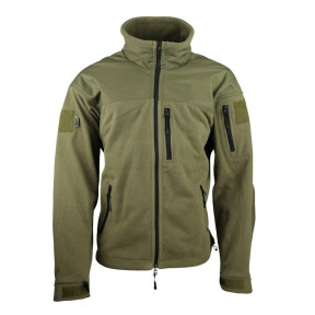 Fleece DEFENDER TACTICAL Groen OD - Kombat Tactical