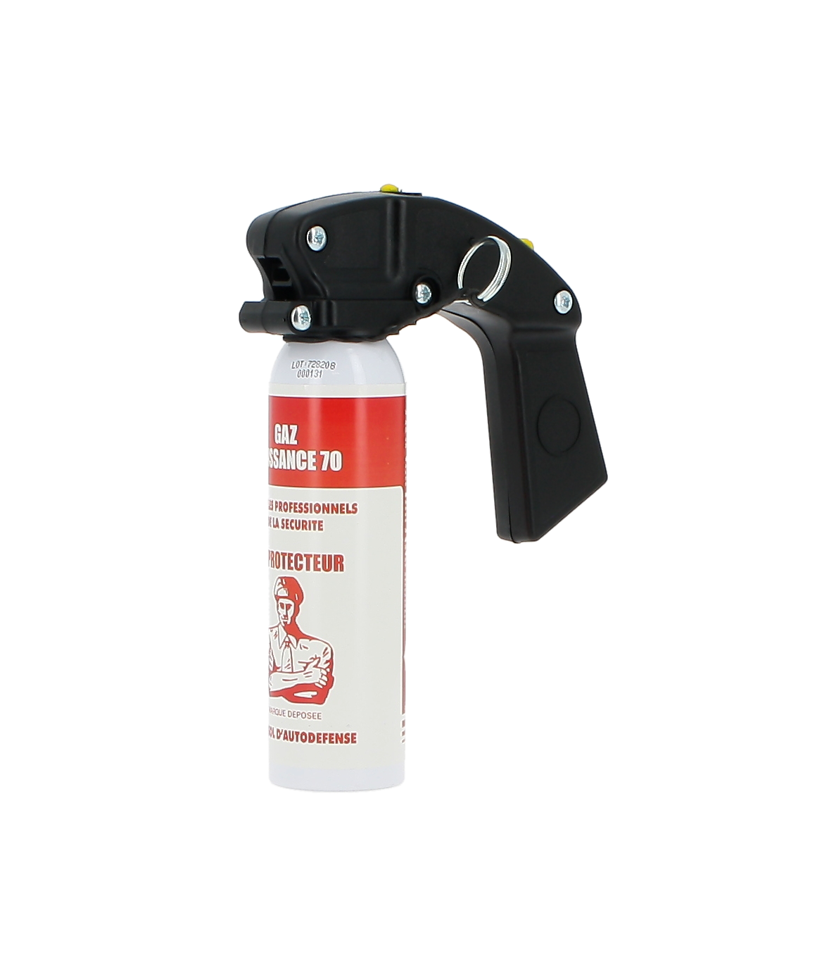 LACRYMO, Guide pratique des sprays de défense & bombes lacrymogènes -  PROTEGOR® sécurité personnelle, self défense & survie urbaine