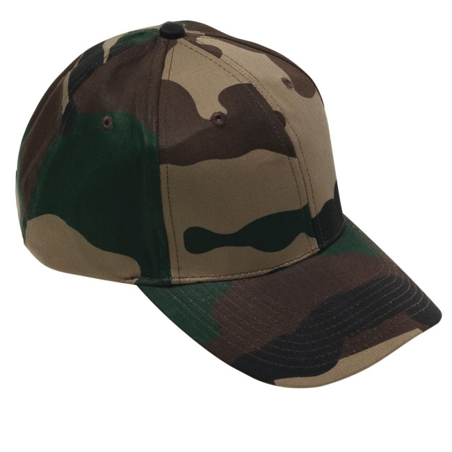 CASQUETTE BASE BALL CAMO CASQUETTE BASE BALL CAMO