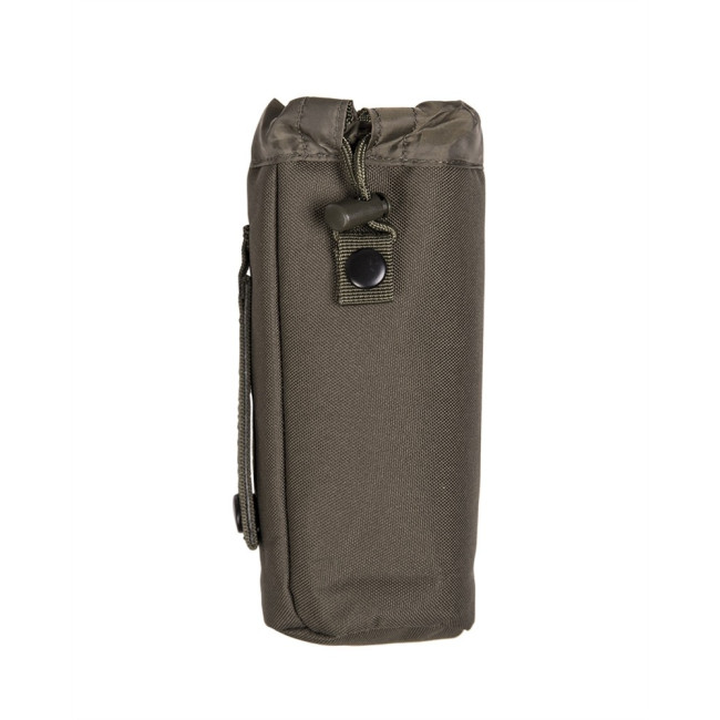 Housse pour gourde MOLLE Vert OD - Miltec