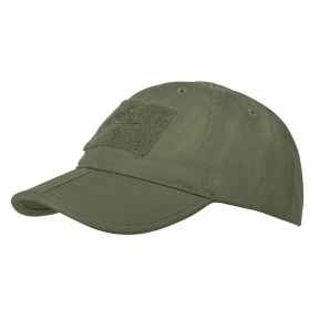 Casquette baseball ripstop Vert OD - Helikon
