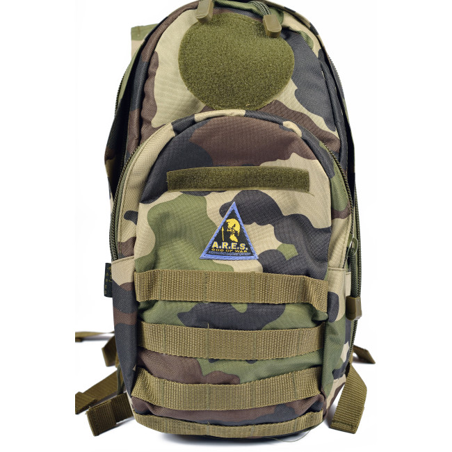 Modulaire rugzak 20L/30L Camo CE- Ares