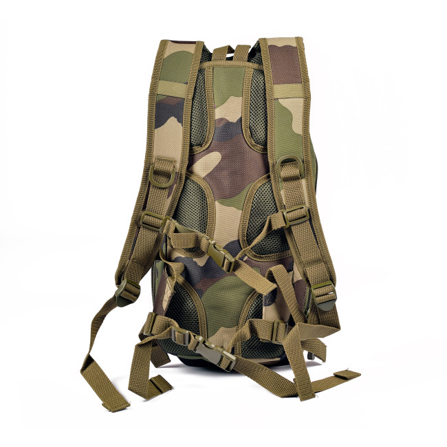 Modularer Rucksack 20L/30L Camo CE - Ares