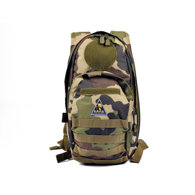 Sac à dos modulable 20L/30L Camo CE- Ares