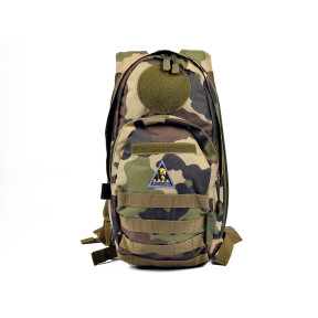 Mochila modulable 20L/30L Camo CE- Ares