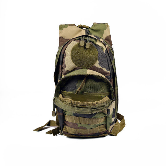 Modularer Rucksack 20L/30L Camo CE - Ares