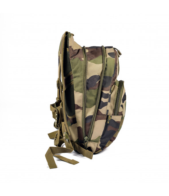 Sac étanche ripstop 30 litres ia ares militaire airsoft randonnée