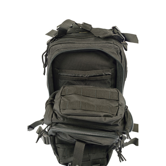 Plecak 35L BAROUD czarny - Ares
