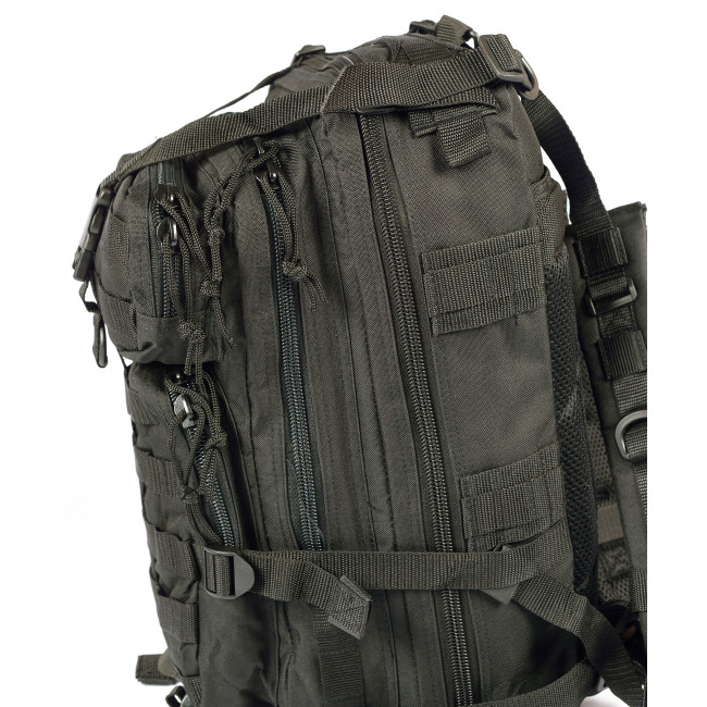 Sac à dos 35L BAROUD noir - Ares