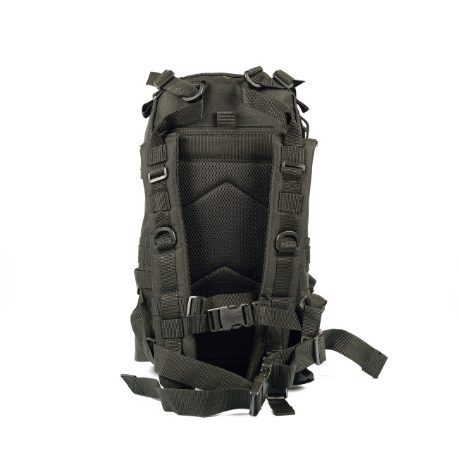 Sac à dos 35L BAROUD noir - Ares