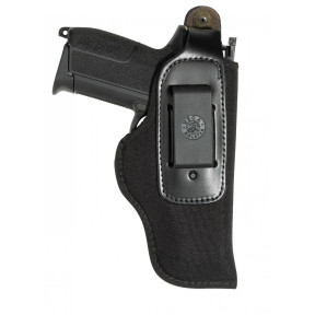 Beidseitiges diskretes Inside-Holster aus Cordura IA265 - Schwarz - Vega Holster