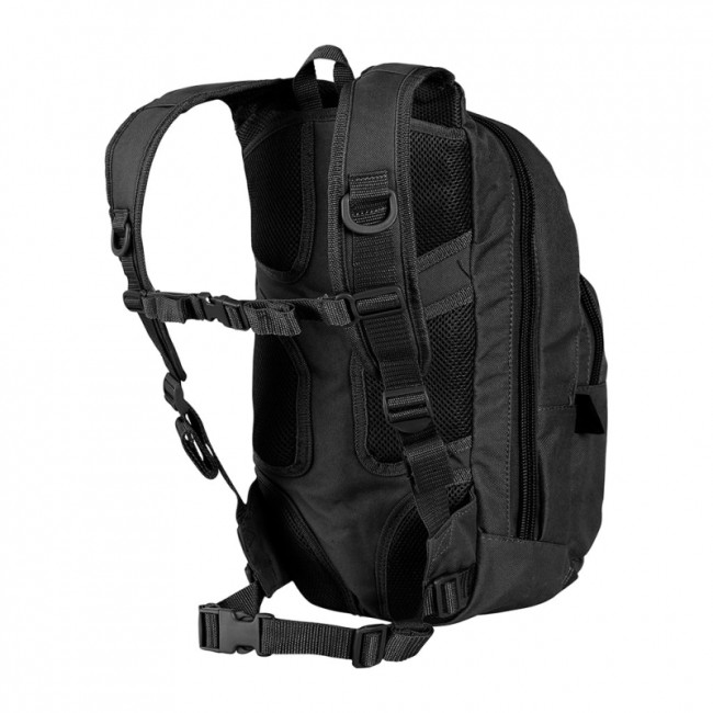 Sac à dos noir modulable 20L/30L - Ares