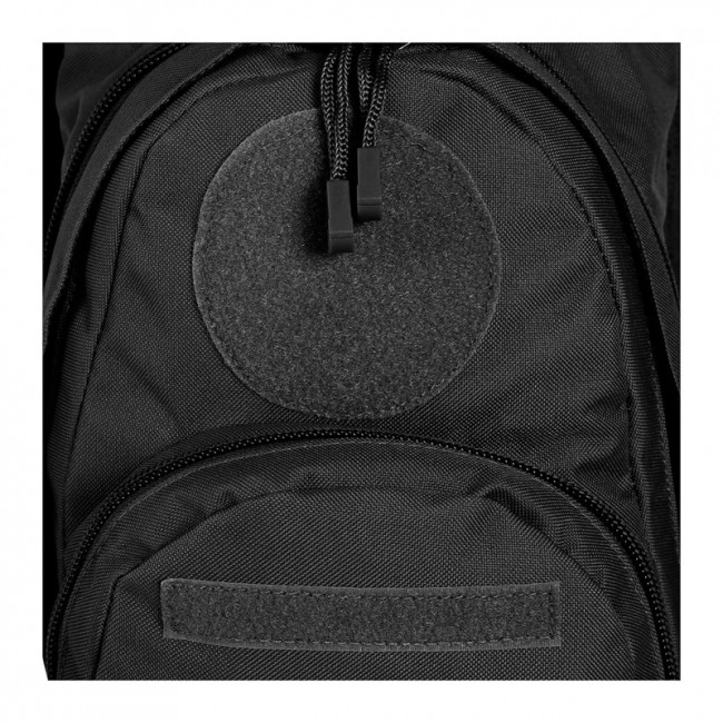 Sac à dos noir modulable 20L/30L - Ares