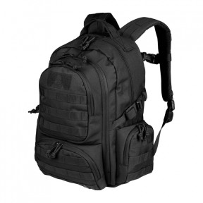 Rucksack Duty 35L Schwarz - Ares
