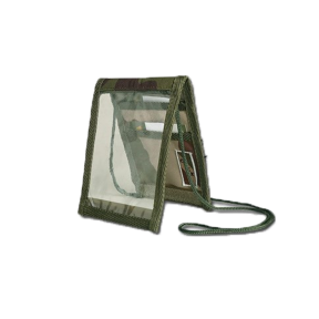 Camo CE - Patrol Ausweishalter
