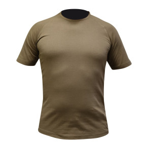 T-Shirt Felin Raglan Coyote - Patrol