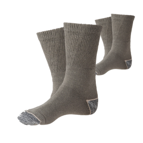 Lot de 2 paires de chaussettes de combat Coyote - Ares