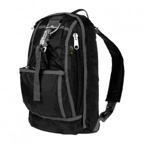 Sac à dos Parachute 20L noir - Ares