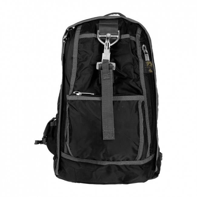 Sac à dos Parachute 20L noir - Ares