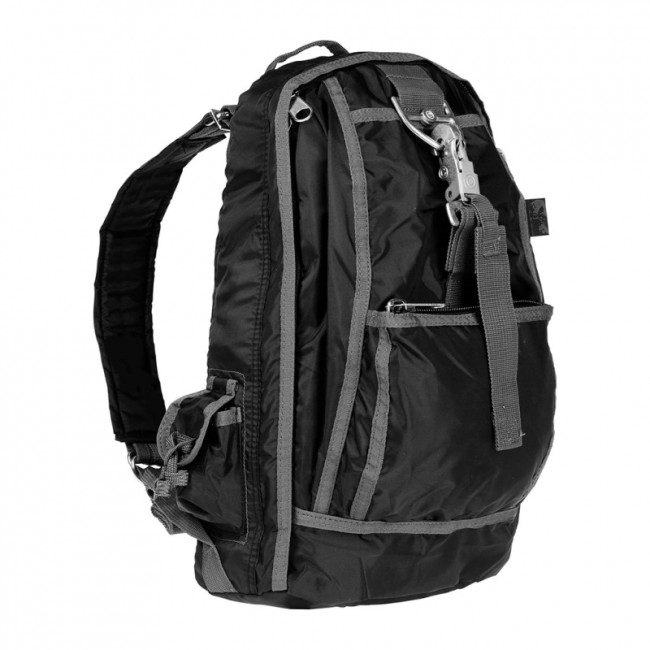 Sac à dos Parachute 20L noir - Ares