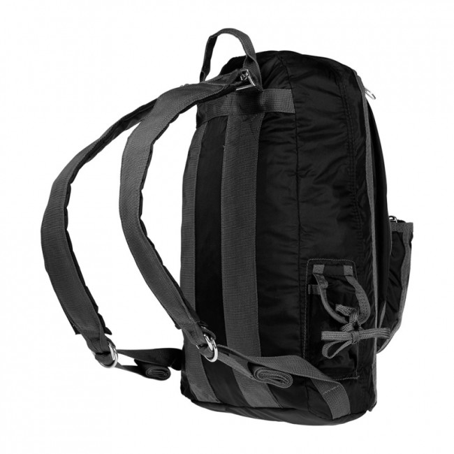 Rugzak Parachute 20L zwart - Ares
