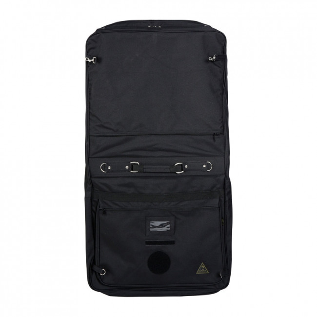 Valise pilote naviguant Noire - Ares
