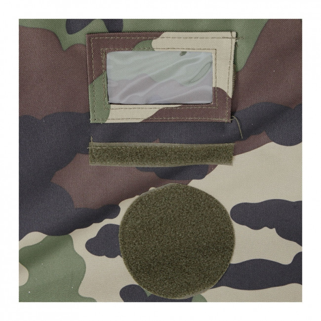 Housse pilote naviguant Camo CE - Ares