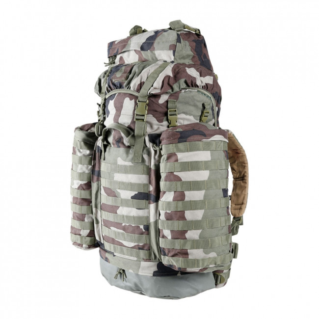 Plecak Combat 100L Camo CE - Ares