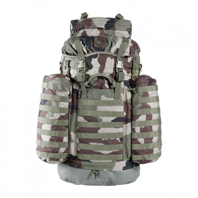 Combat Rucksack 100L CE Tarnmuster - Ares
