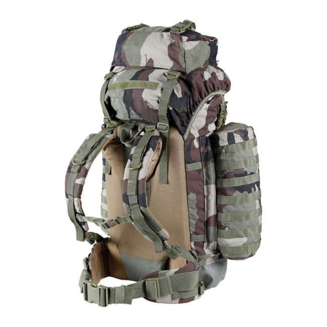 Sac à dos Combat 100L Camo CE - Ares