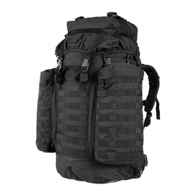 Rucksack Combat 100L Schwarz - Ares