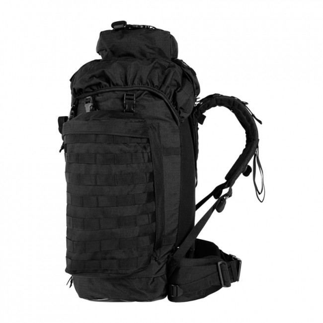 Rucksack Combat 100L Schwarz - Ares